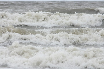 Image showing Waves