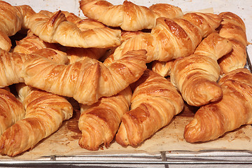 Image showing Croissants