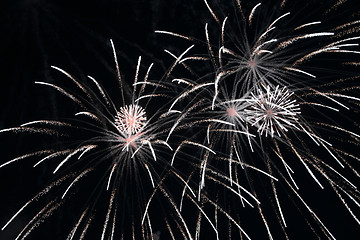 Image showing Fireworks