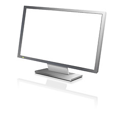 Image showing Wide monitor