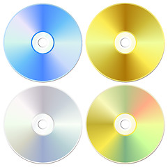 Image showing CD/DVD kit