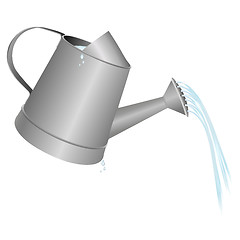 Image showing watering can