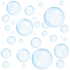 Image showing Bubbles