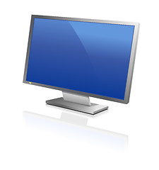 Image showing Wide monitor