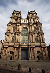 Image showing Cathedral of Saint Peter in Rennes