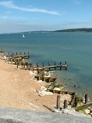 Image showing Beach