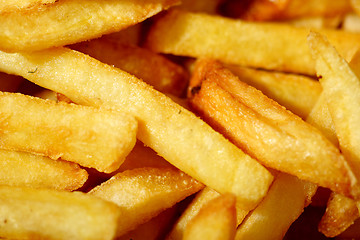 Image showing french fries