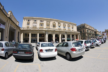 Image showing editorial freedom square valletta malta europe