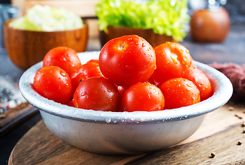 Image showing tomato