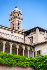 Image showing Basilica of Saint Nicolas of Tolentino