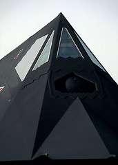 Image showing Stealth Fighter - Geometry