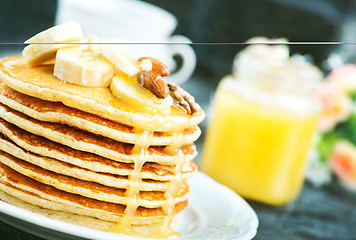 Image showing pancakes