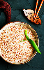 Image showing rice