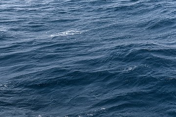 Image showing Calm water surface as background texture