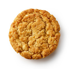 Image showing cookie on white background