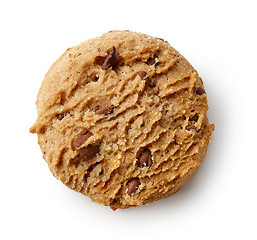 Image showing cookie on white background