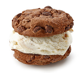 Image showing ice cream sandwich