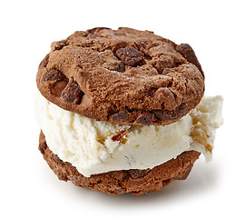 Image showing ice cream sandwich