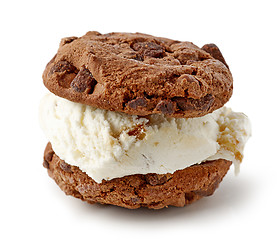 Image showing ice cream sandwich