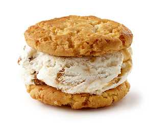 Image showing ice cream sandwich