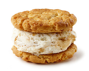 Image showing ice cream sandwich