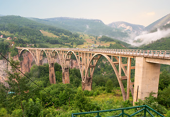 Image showing Bridge Over River Tara