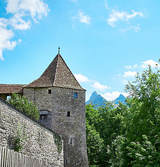 Image showing Castle of Gruyere