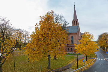 Image showing Fredrikstad Domkirke