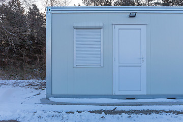 Image showing Converted Container House