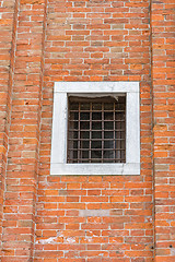 Image showing Tower Window Venice