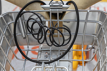 Image showing Bicycle Cable Lock