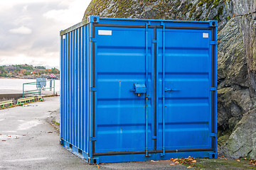 Image showing One Cargo Container