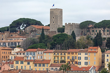 Image showing Tower Cannes