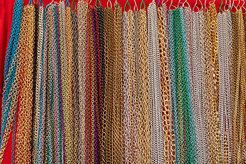 Image showing Bijoux Chains