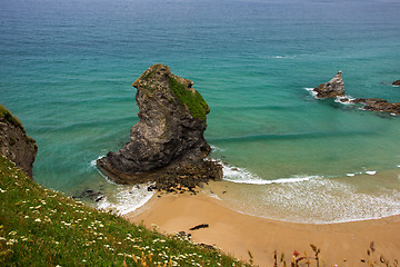 Image showing Cornwall, United Kingdom