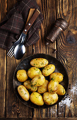 Image showing potato