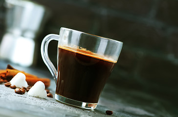 Image showing coffee