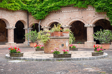 Image showing Basilica of Saint Nicolas of Tolentino