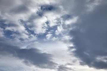 Image showing Clouds in the sky