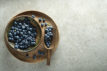 Image showing Blueberry