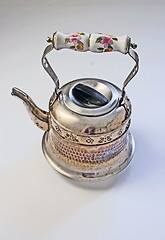 Image showing Tea pot