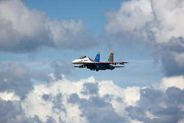 Image showing Flanker