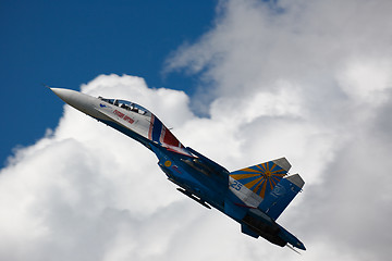 Image showing Flanker