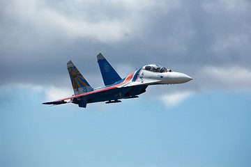 Image showing Flanker