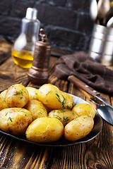 Image showing potato