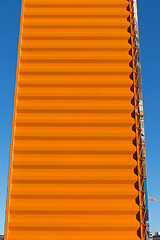 Image showing Vertical Container