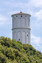 Image showing Water Tower Trieste