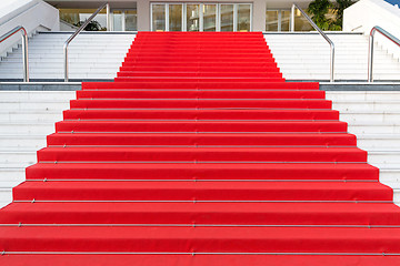 Image showing Red Carpet Day