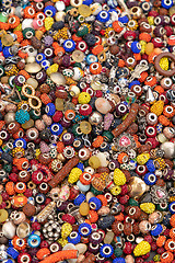 Image showing Colourful Beads