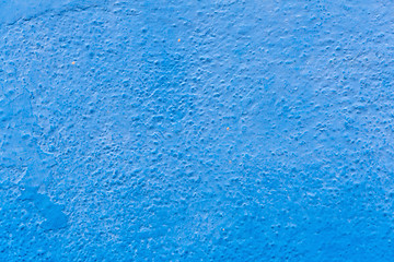 Image showing Blue Wall